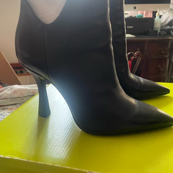 Gianni Bini Calista Black size 7 - Picture 4 of 6